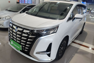 腾势D9 2024款 DM-i 980 四驱尊荣型
