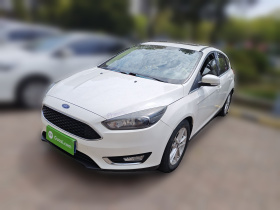 福特 福克斯 2015款 两厢 EcoBoost 180 自动精英型