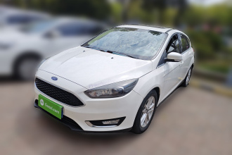 福特 福克斯 2015款 两厢 EcoBoost 180 自动精英型