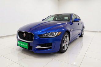 捷豹XE 2017款 2.0T 200PS R-Sport