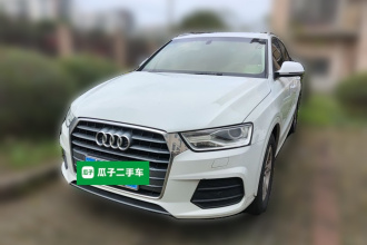 奥迪Q3 2017款 30 TFSI 时尚型