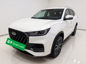 奇瑞 瑞虎8 PLUS鲲鹏e+ 2022款 PHEV 1.5T风范e+