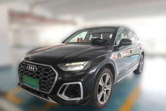 奥迪Q5L 2021款 45 TFSI 豪华动感型