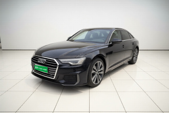 奥迪A6L 2022款 45 TFSI 臻选动感型