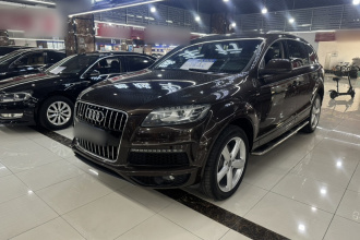 奥迪Q7 2014款 35 TFSI 运动型