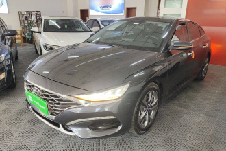 现代 菲斯塔 2019款 280TGDi 智速版 国VI