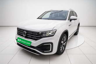 大众 探岳GTE插电混动 2020款 1.4T 豪华型