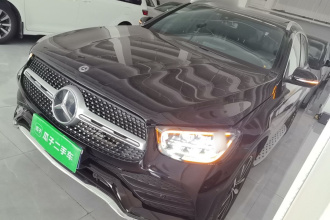 奔驰GLC 2020款 改款 GLC 260 L 4MATIC 豪华型