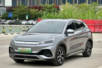 比亚迪 元PLUS 2022款 430KM 尊贵型