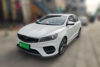 吉利汽车 缤瑞 2020款 1.4T CVT亚运版