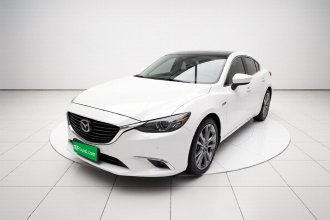 马自达 阿特兹 2018款 2.5L 蓝天运动版 国V