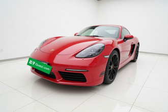 保时捷718 2018款 Cayman 2.0T
