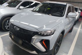 吉利汽车 2022款 博越X 1.8TD DCT智慧型