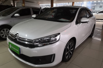 雪铁龙 C4世嘉 2018款 1.6L 自动豪华型