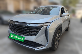吉利汽车 博越L 2023款 1.5TD DCT尊贵型