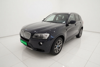 宝马X3(进口) 2013款 改款 xDrive28i 豪华型