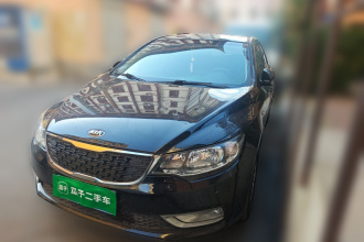 起亚 福瑞迪 2014款 1.6L MT GL