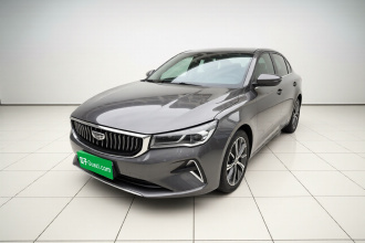 吉利汽车 帝豪 2022款 第4代 1.5L CVT旗舰型
