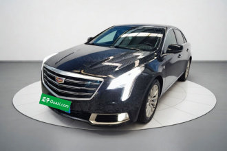 凯迪拉克XTS 2018款 28T 精英型