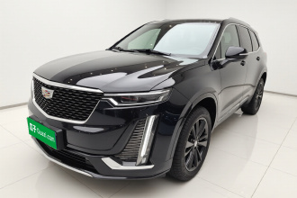 凯迪拉克XT6 2020款 28T 六座四驱豪华型