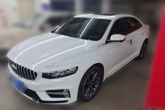 吉利汽车 星瑞 2025款 东方曜 1.5TD 扶摇版