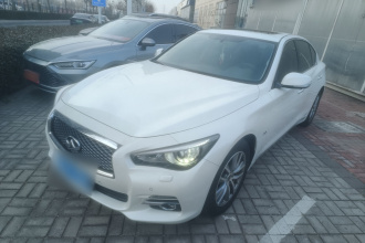 英菲尼迪Q50L 2016款 2.0T 悦享版