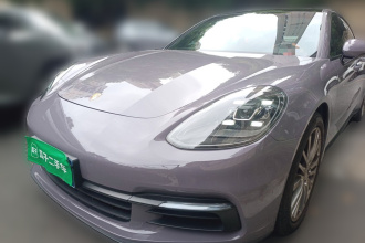 保时捷 2019款 Panamera 2.9T