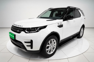 路虎 发现 2020款 3.0 SC V6 SE