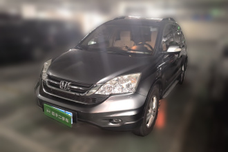本田CR-V 2010款 2.4L 自动四驱豪华版