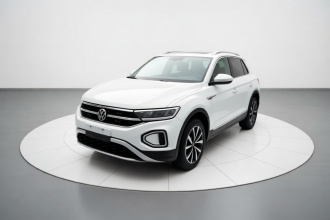 大众 T-ROC探歌 2024款 280TSI DSG两驱时光版