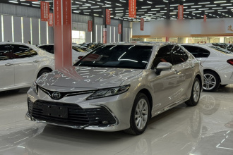 丰田 凯美瑞 2023款 2.0G 豪华版