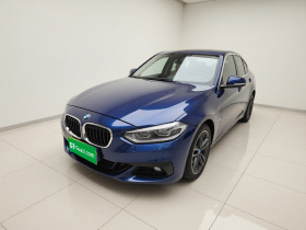 宝马1系 2017款 118i 运动型