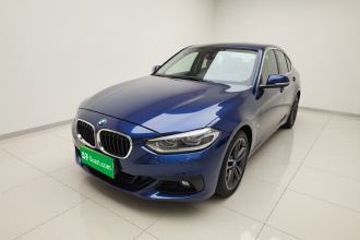 宝马1系 2017款 118i 运动型