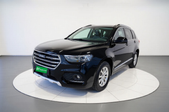 哈弗H6 2019款 运动版 1.5T 自动两驱精英型 国VI