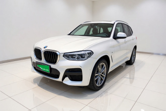 宝马X3 2020款  xDrive28i M运动套装