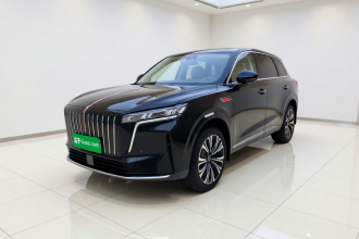 红旗HS6 PHEV 2026款 220四驱智混版