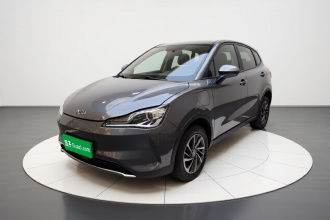 哪吒汽车 哪吒V 2022款 潮 300 Lite 磷酸铁锂