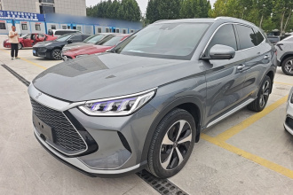比亚迪 宋PLUS新能源 2021款 DM-i 51KM 尊荣型