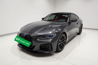 宝马4系 2022款 430i M运动曜夜套装