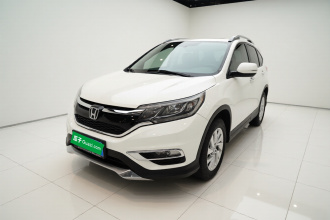 本田CR-V 2015款 2.4L 两驱豪华版