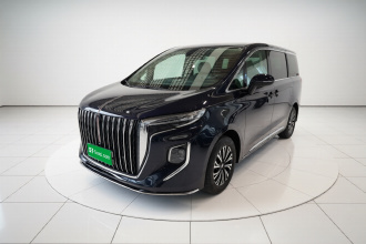 红旗HQ9 PHEV 2024款 2.0T 四驱商务版