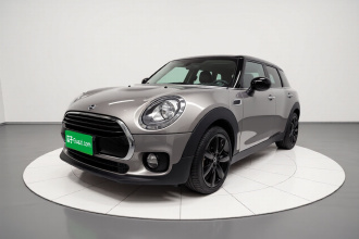 MINI Clubman 2018款 1.5T COOPER 艺术家