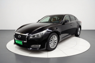 英菲尼迪Q70 2017款 Q70L 2.5L 悦享版
