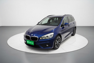 宝马2系多功能旅行车 2015款 218i 领先型