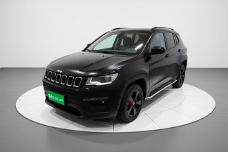 Jeep 指南者 2017款 200T 自动家享版