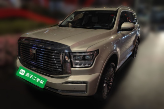 坦克500 2022款 3.0T 商务版 造境型 5座