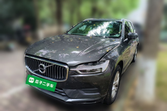 沃尔沃XC60 2019款 T5 四驱智逸版 国V