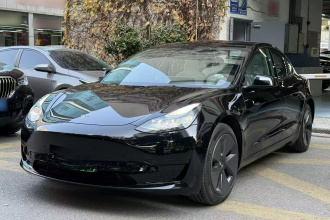 特斯拉 Model 3 2022款 后轮驱动版