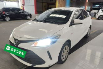 丰田 威驰 2019款 1.5L CVT创行版