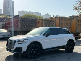 奥迪Q2L 2018款 35 TFSI 上市专享版 国VI